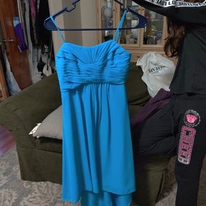 Size 10 girls David's Bridal dresses